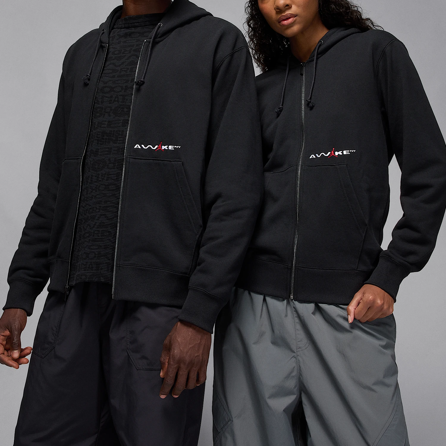 

Nike Authentic JORDAN Men's Hooded Durable Daily Sports Jacket IB7289-010