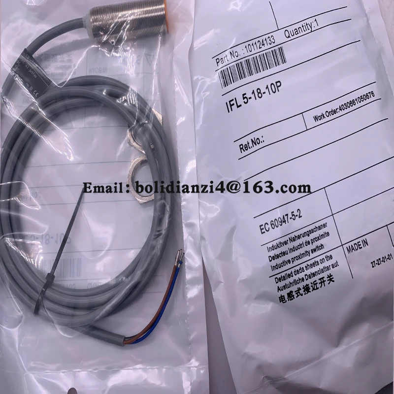 Fast delivery IFL 5-18L-10 IFL 5-18L-01P IFL5-18-10P proximity switch In stock