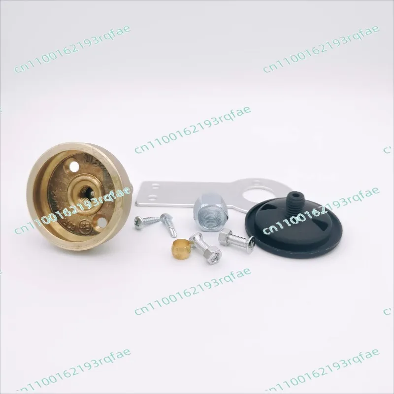 Filling Valve for Lpg Gas Accessories  Liquefied Gas Filling Port, Car Modification Dual Fuel for LPG Filling Port