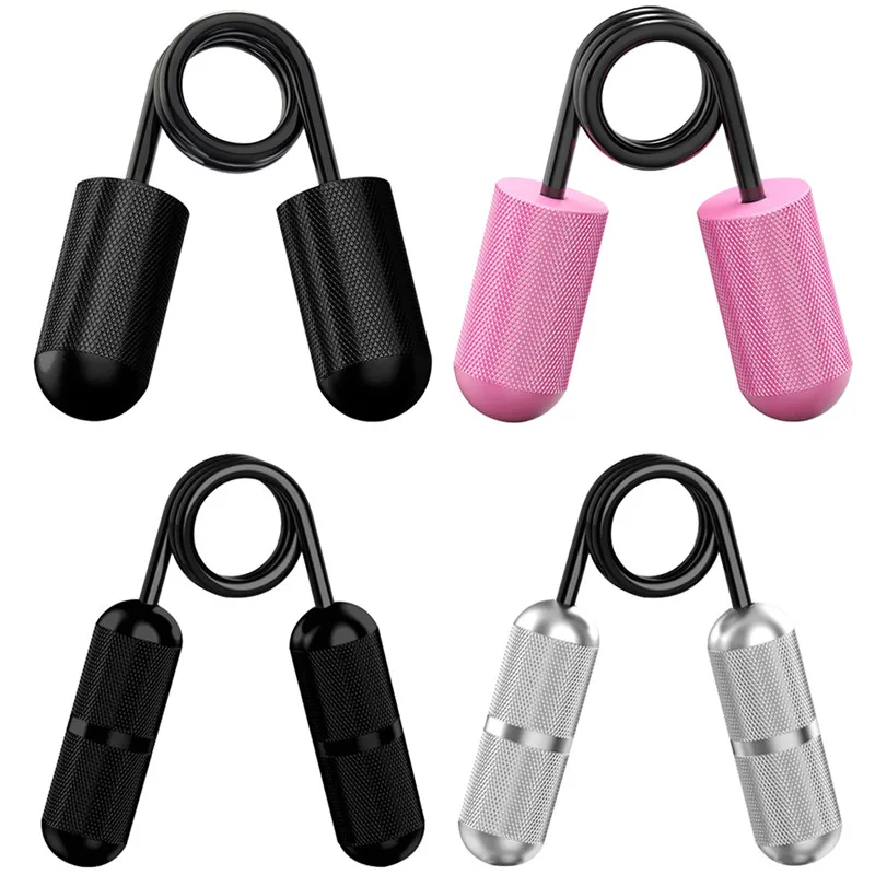 Mini Metal Grip Fingers Extender Fitness Wrist Rehabilitation Developer Finger Exerciser Portable Decompression Device