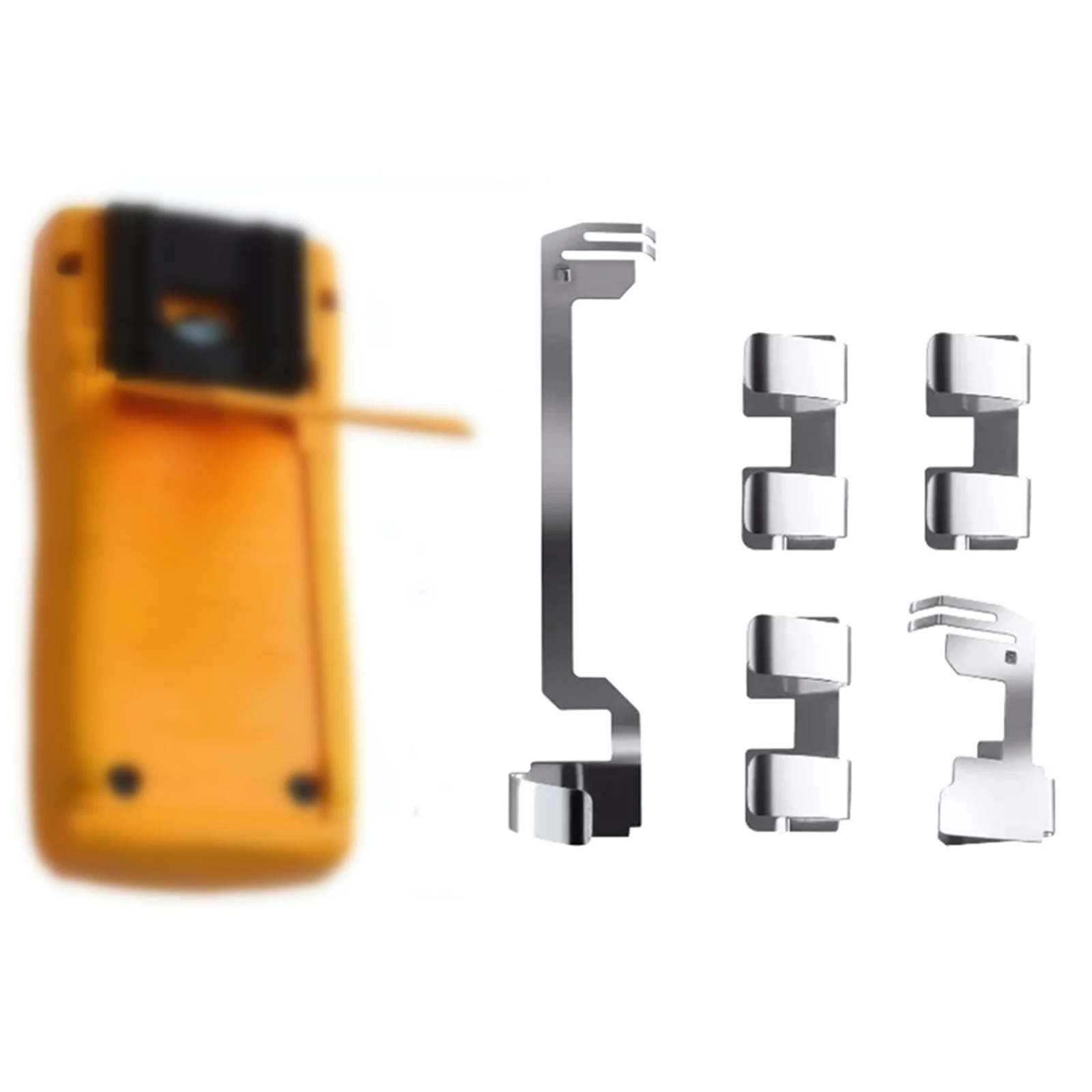 1Set Multimeter Battery Contact Plate for Fluke 187 189 87-4 89-4 Replacement Battery Compartment Contact Piece Durable