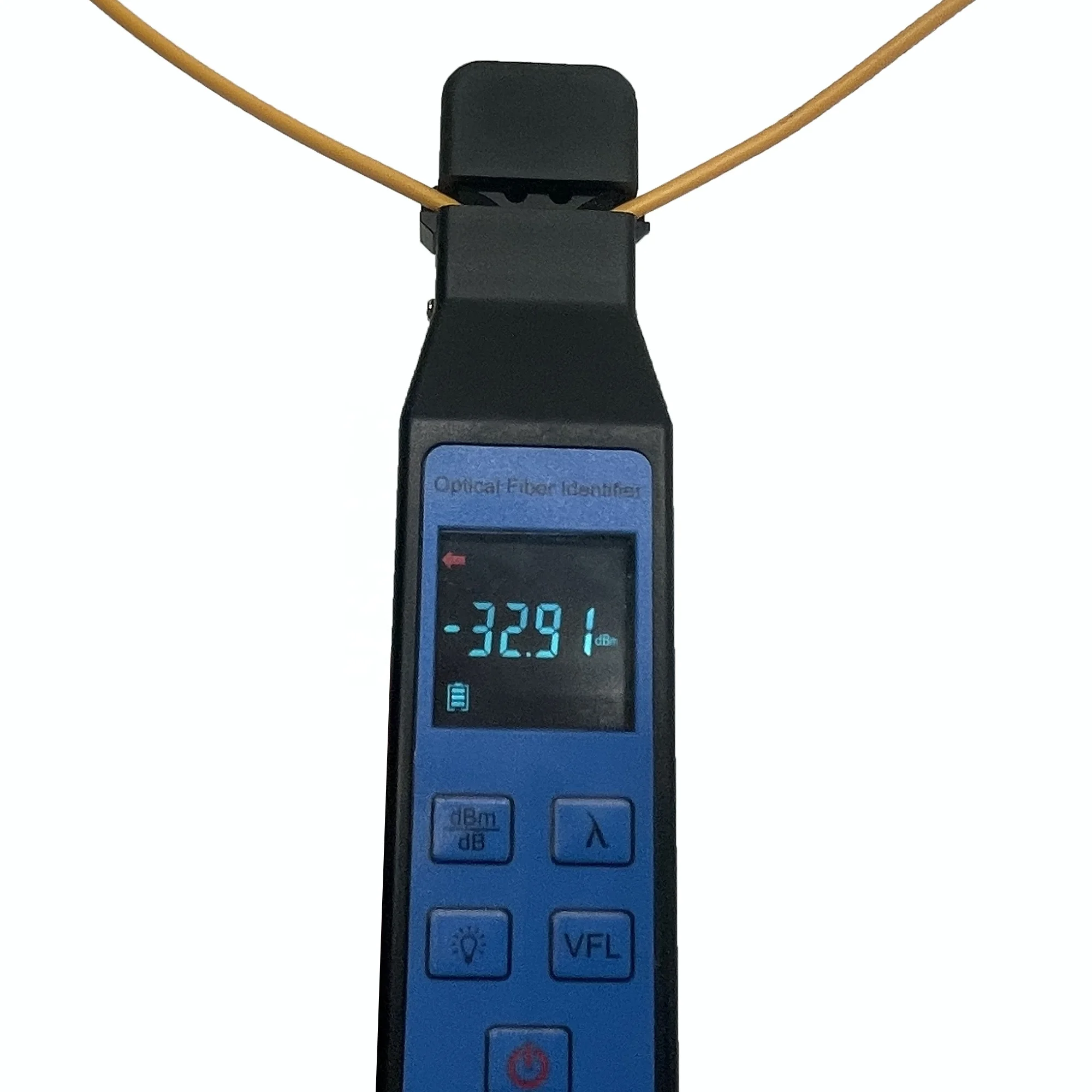 لايف نشط الألياف البصرية كاشف إشارة المرور معرف OFI & VFL 10mW ومقياس الطاقة الضوئية مناسبة ل 0.25/0.9/2.0/3.0 مللي متر #2