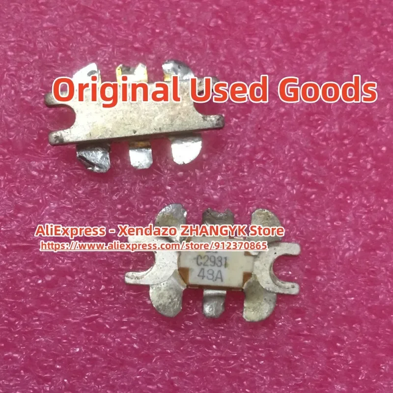 2SC2931 C2931 HF-LEISTUNGSTRANSISTOR – Original