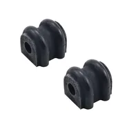 2 uds buje estabilizador trasero para Hyundai Santafe DM Veracruz EN Sorento XM 2005-2013 555132B000 accesorios de montaje de soporte