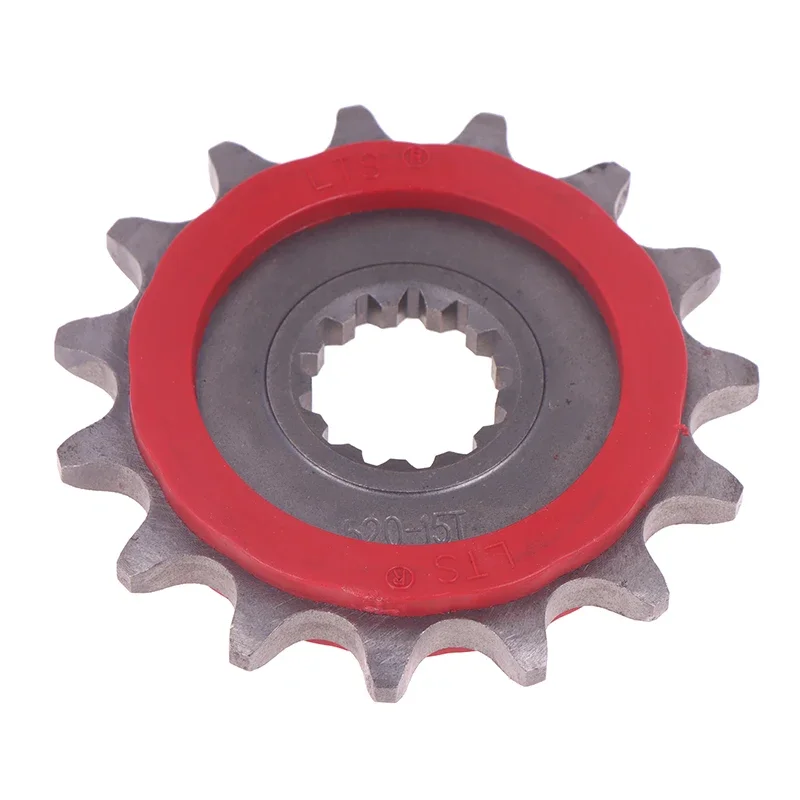 

15T For CFMOTO 450MT 450mt 450 MT Small Silent Durable Motorcycle Front Sprocket Chain Wheel Front Fly Wheel Pinion