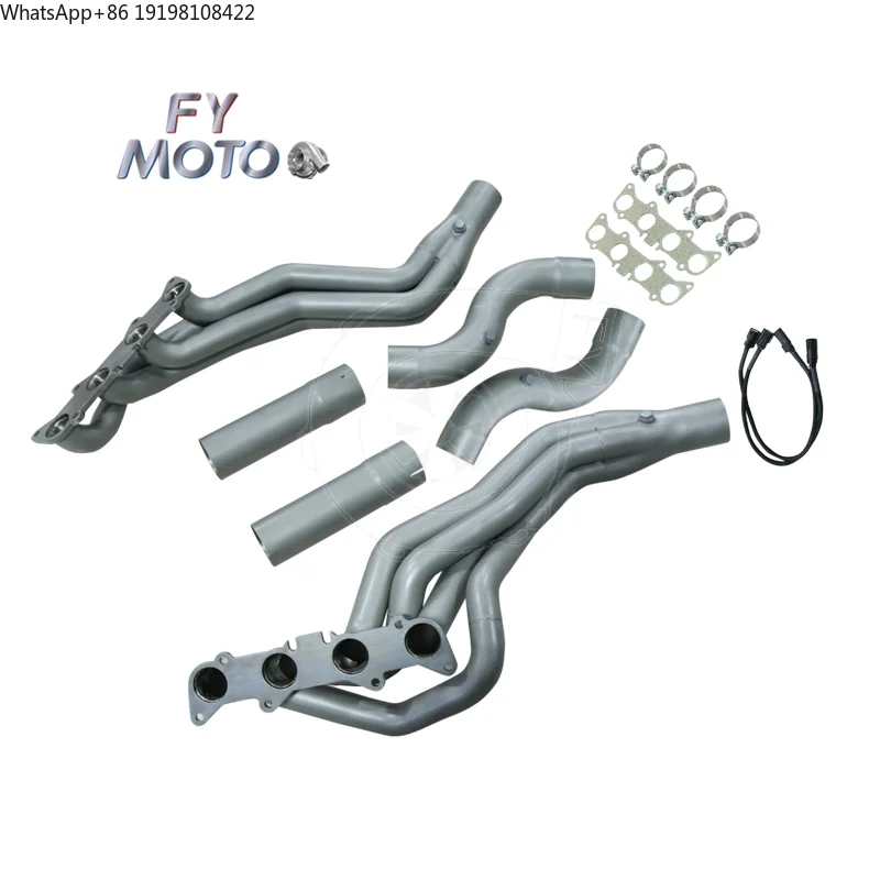 

Выхлопной коллектор для FORD MUSTANG 15-18 5.0L