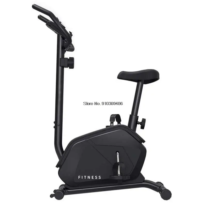 

Spinning Bike Home Compact Indoor Sports Equipment 8-speed Magnetically Controlled Fitness Bike Multiple Sports Modes Silent