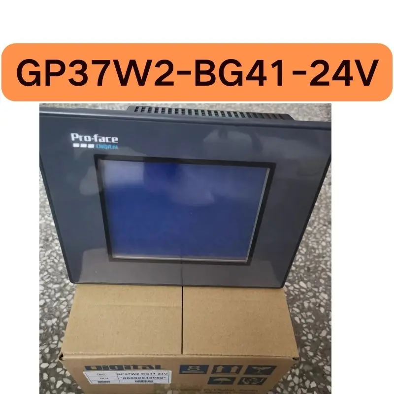 New GP37W2-BG41-24V touch screen in stock for quick delivery