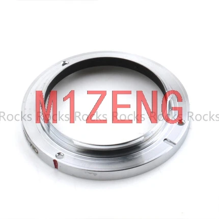 Adapter ring für olympus om berg objektiv nikon d3 d4 D5 df D90 D300 d500 d600 d700 d750 d800 D810 d3300 d5500 D7200 kamera
