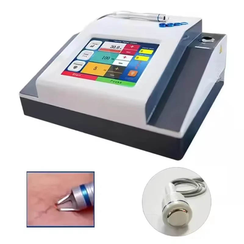 Appareil à Diode Laser 2 en 1 980nm, araignée vasculaire, Machine d'élimination des varices, traitement des champignons, physiothérapie, utilisation en Salon, dernier modèle