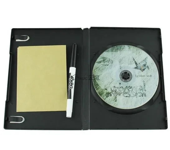 

Universal Impression Mentalism Magic Trick Close Up Magic Magia Magie Magicians Prop Accessory Illusion Gimmicks Mentalism Fun