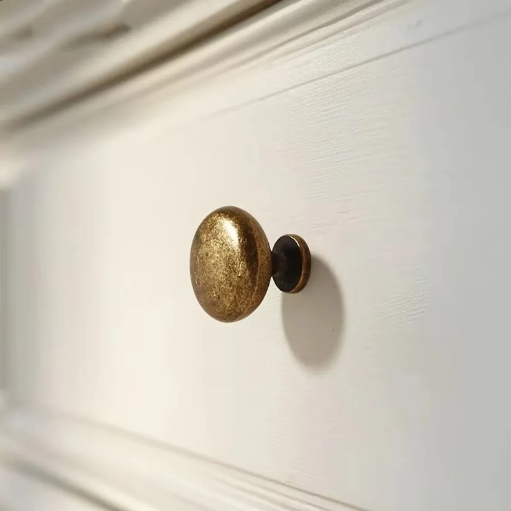 Antique Bronze Cabinet Handles Antique Finish Victorian Style Cabinet Pulls Corrosion Resistant DIY Friendly Cabinet Knobs
