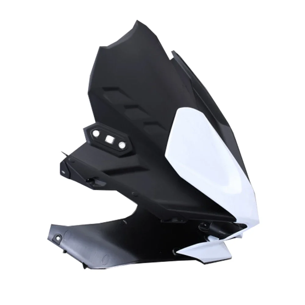 Motorcycle Parts Upper Front Nose Fairing Cowl Head Cover Panel Housing For Kawasaki Ninja 650 R 650R 2024 2023 2022 2021 2020