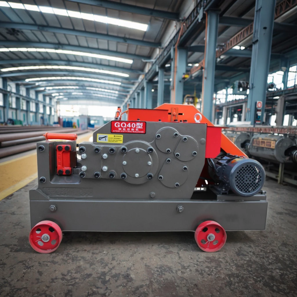 

Super Promotions GQ45 Diameter 4-35mm Steel Bar Cutting Iron Bar Cutting Machine China Factory Supply
