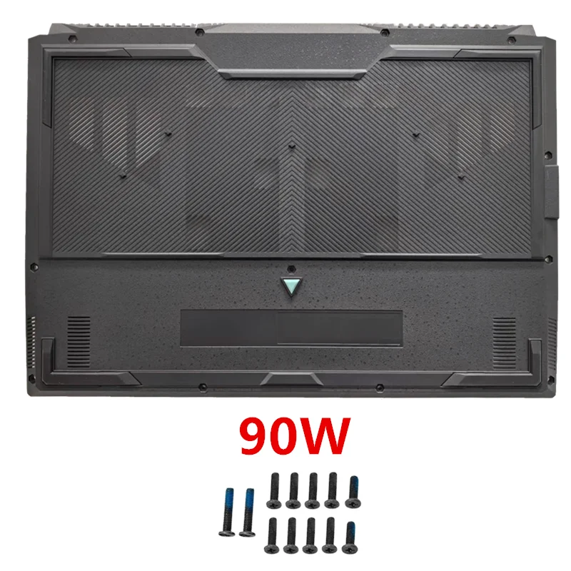 A+ New For ASUS TUF Gaming A15 F15 FX507 FA507 Palmrest Cover/Bottom Case/Screw 90W image 3