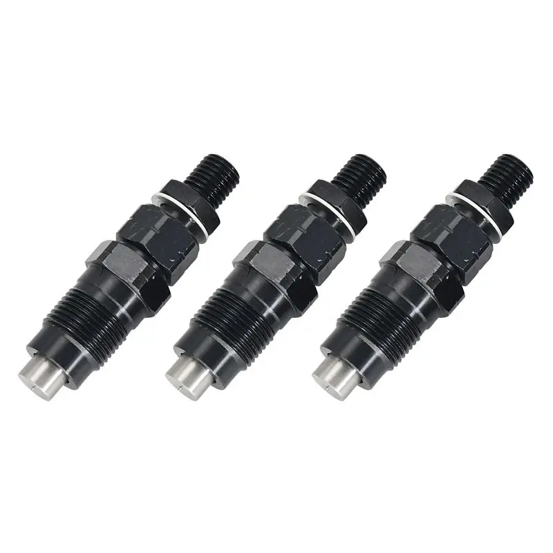 3Pcs Fuel Injectors 1G677-53903 Compatible with  Series D1005 D1105 D1305 V1505