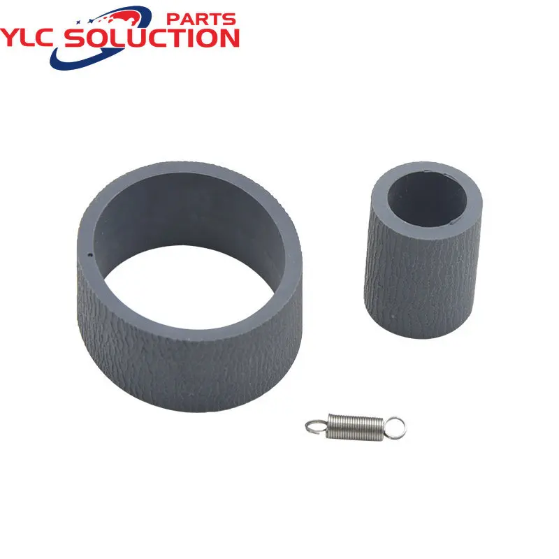 10X роликовая резиновая шина для захвата бумаги для Epson R210 R230 R310 R330 R350 R250 R270 R290 C63 C65 C67 T50 P50 T59 T60 L800 L801