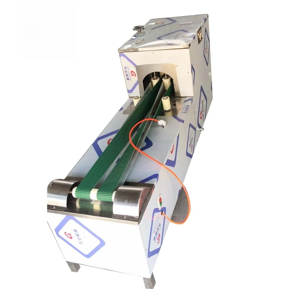 Fish Fillet Making Machine Tilapia Perch Fish Carp Back Opening Cutting Machine