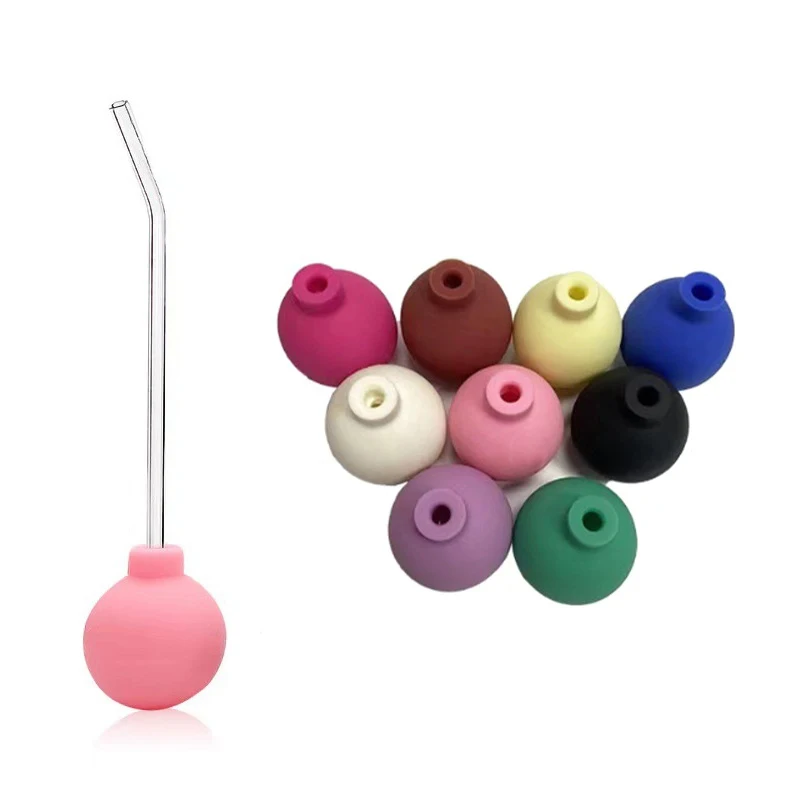 أداة إزالة أحجار اللوزتين ، مزيل النمط اليدوي ، أداة العناية بتنظيف الفم ، منظف شمع الأذن ، كرة الشفط #3