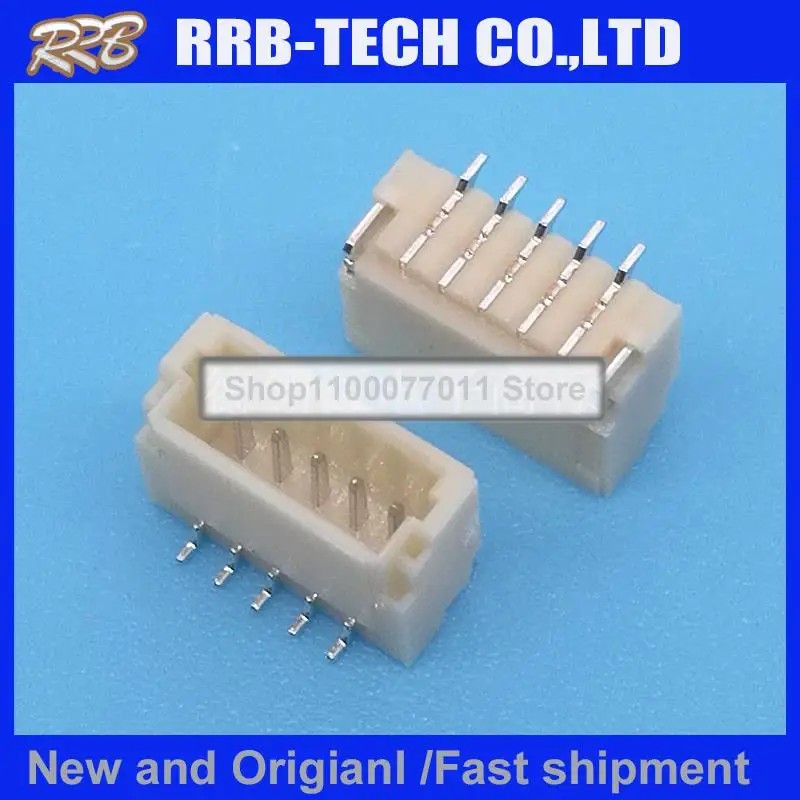 

50pcs/lot BM05B-SRSS-TB(LF)(SN) 1.0mm legs width 5pin vertical 100% New and Original