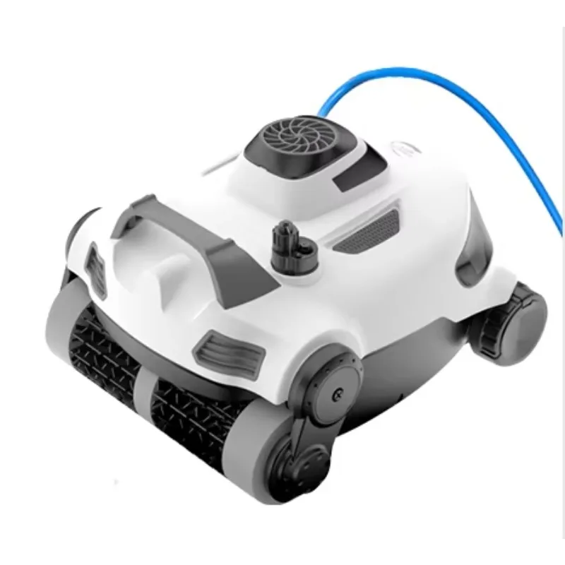 Automatic Swimming Pool Robot-Pool Cleaner L207 Intelligent Navigation Strong Suction