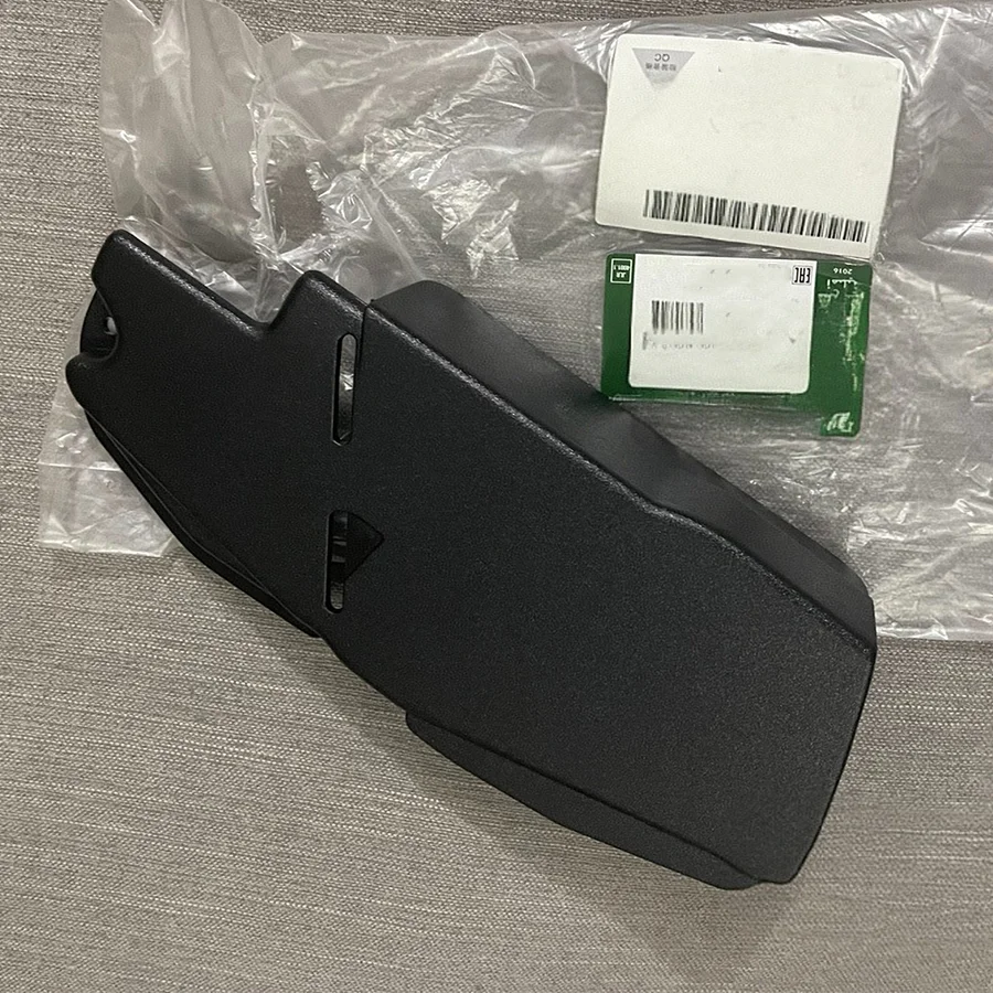 

Wooeight 1Pc Black Car Interior Accessories Second Seat Hinge Cover Fit For Land Rover Discovery 3 2005-2009/LR4 HXT500301PVJ