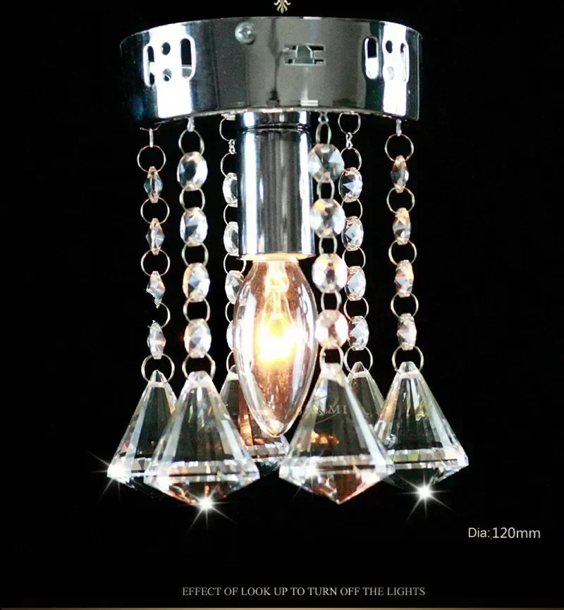 Bedroom Ceiling Lamp Shades Modern Design 200mm 110-240V Ceiling Light  Lamps for Living Room