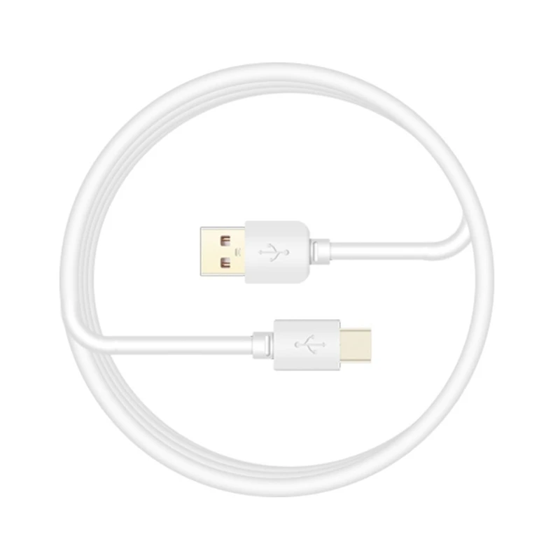 Кабель USB Type C, 120 Вт, зарядное устройство для быстрой зарядки, кабель USB C для передачи данных для телефона, Прямая