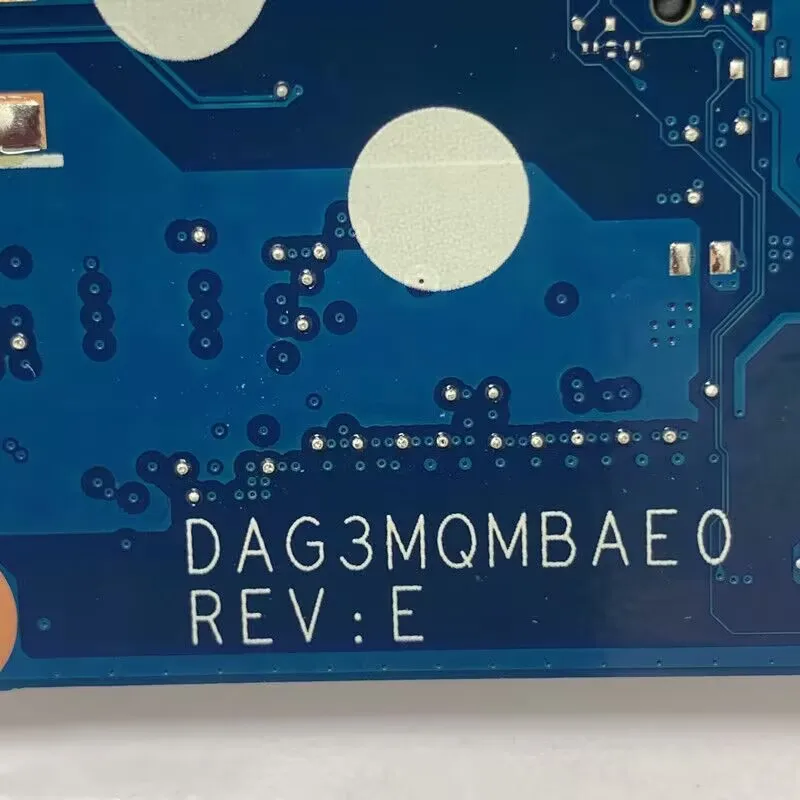 

With DAG3MQMBAE0 R5 5600H/R7 5800H CPU Mainboard GTX1650/RTX3050TI For HP 16-E Laptop Motherboard 100% Fully Tested Working Well