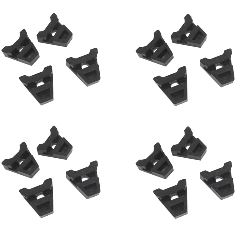 16Pcs Car Sunroof Window Slider Repair Kit Clip For Mercedes CLA A C E Class W176 W177 W205 C207 C117 62483671106