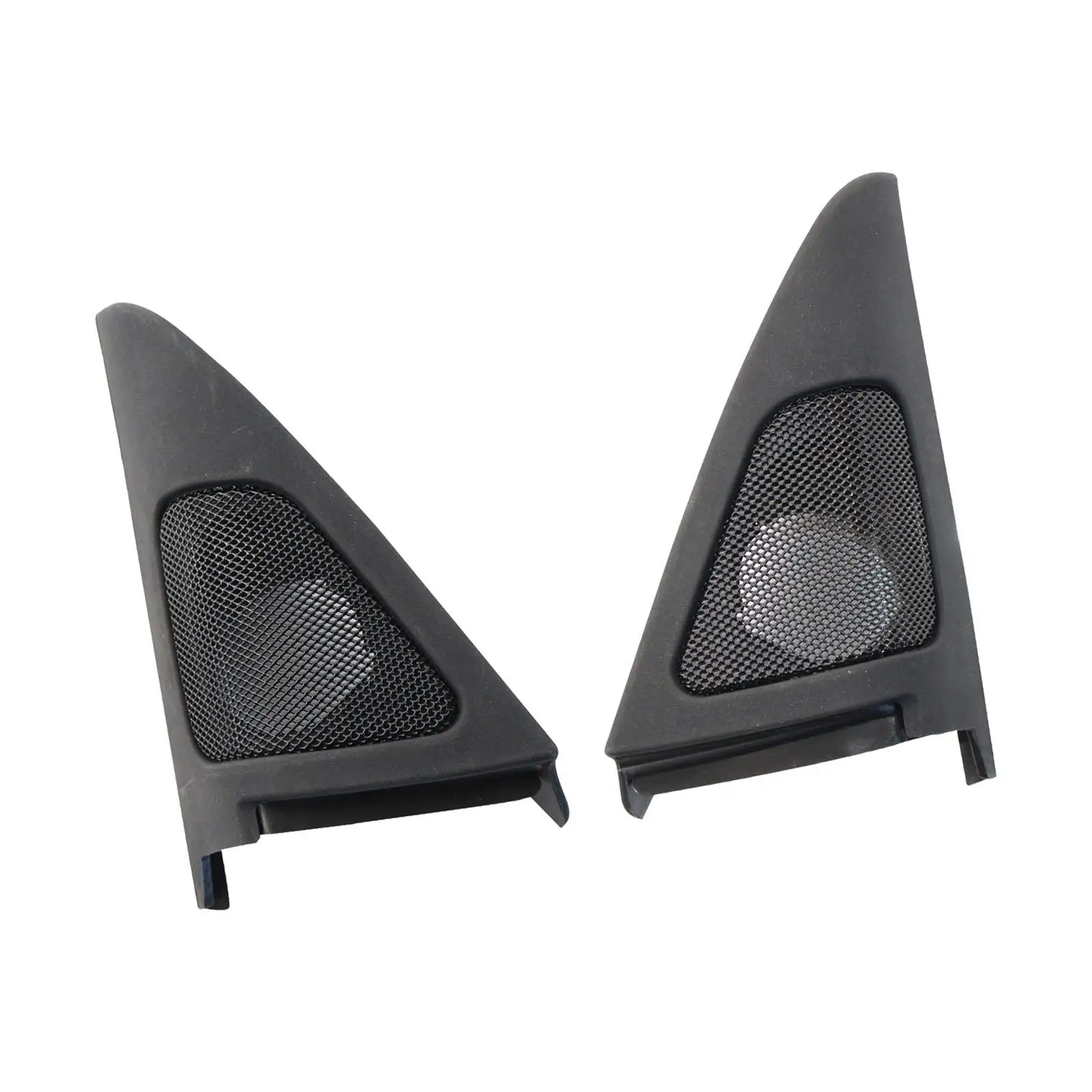 Vehicle Door Speaker Tweeter Cover for BMW E92 E93 Parts Durable