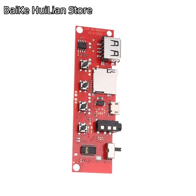 

Multifunctional Bluetooth Audio Circuit Board Bluetooth Module Amplifier Board DIY Bluetooth Module Mltifunctional Lantern