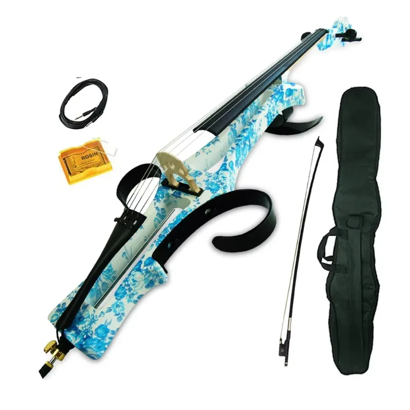 

Kinglos Handcrafted Masterpiece Professional Electric Cello Made From High-Quality Materials