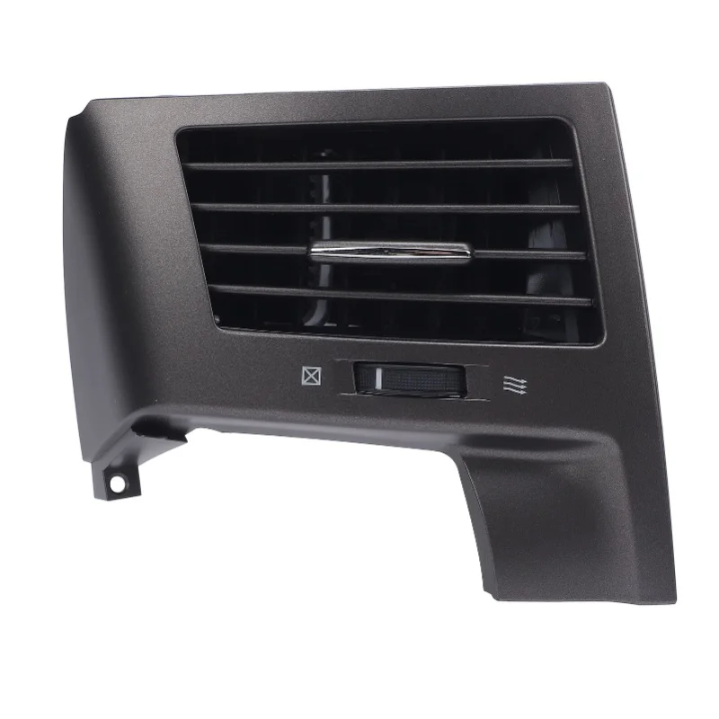 Car Center Dash AC Air Vent Improve Air Circulation Left Hand Drive Dashboard Air Conditioning Outlet Kit Replacement For LX570