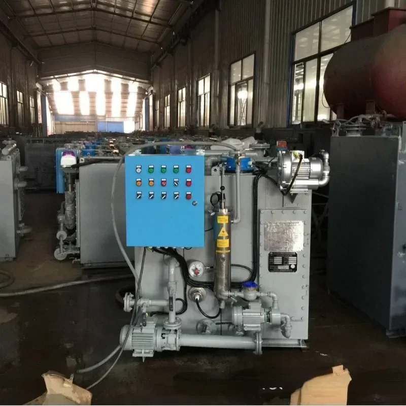 People Marine Life Sewage Treatment Device Marine Sewage Treatment Device ZC