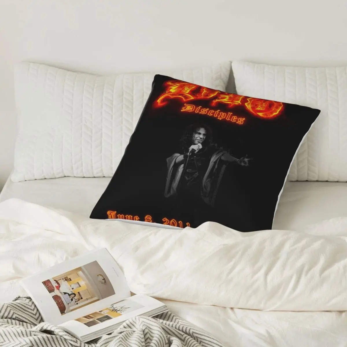 ديو باند 000858 المخدة غطاء الوسائد غطاء وسادة أريكة Dakimakura كيس وسادة غطاء وسادة
