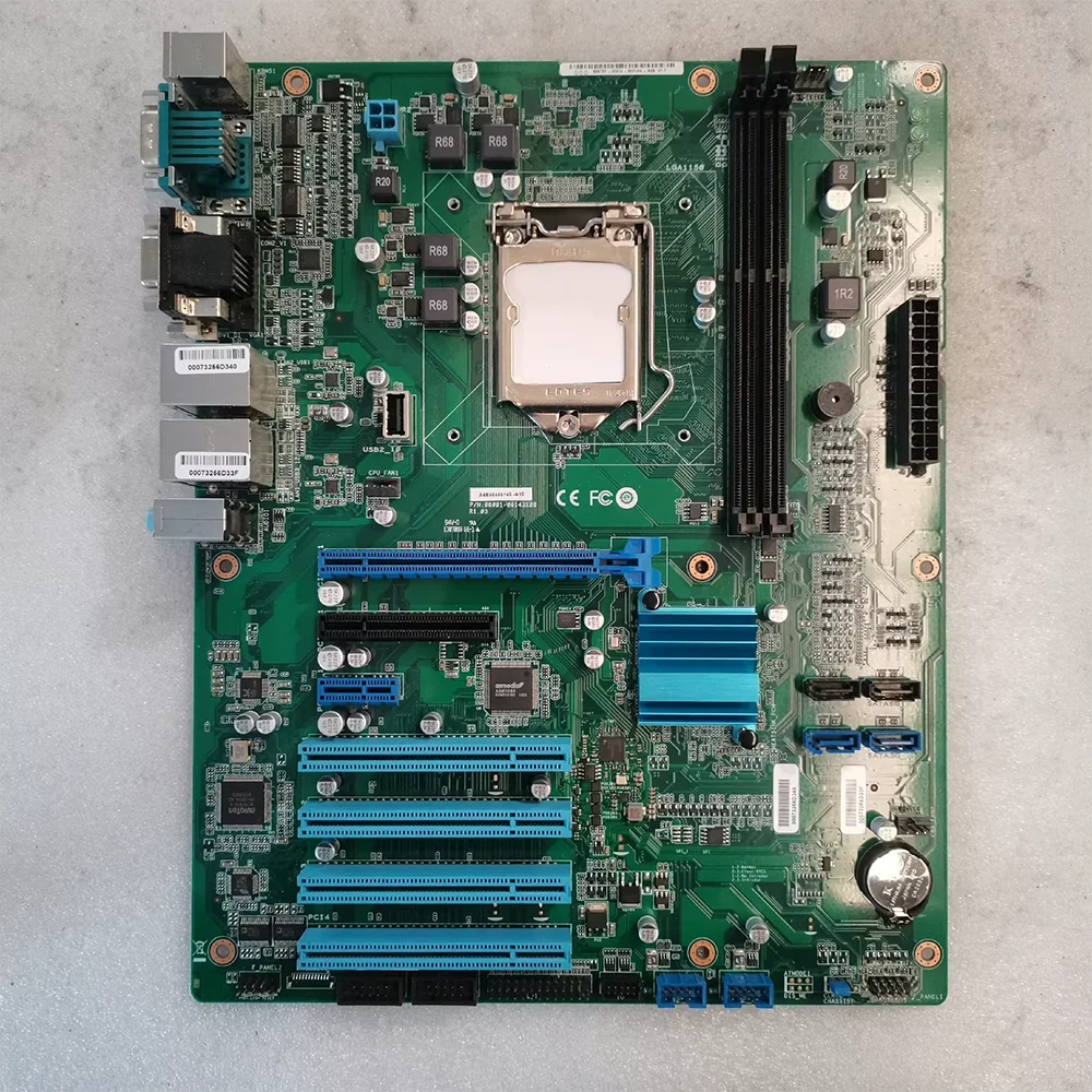 

Промышленная материнская плата A5E46446146-A10 Артикул 08001-06143X00