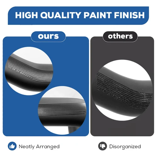 Imagen 2 del producto Syncros Creston IC SL Cabina de carbono Cable completamente interno Manillar de bicicleta de carretera Di2 Manillar de carbono integrado negro mate