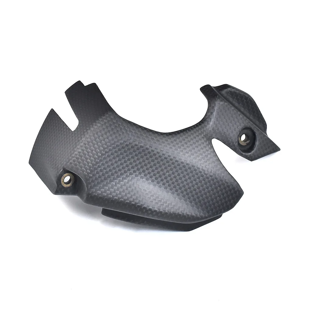 

For Ducati panigale V2 motorcycle modification accessories, carbon fiber socket cover cover