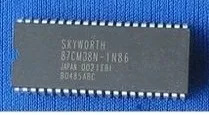 CPU  87CM38N-1N86 DIP-42  10PCS