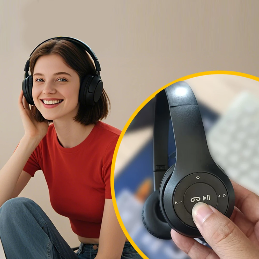 

Sorry What She Said Game for Adults Lip Reading Party Games Based On The Headphone Challenge Funny Family Board Game -100 Cards