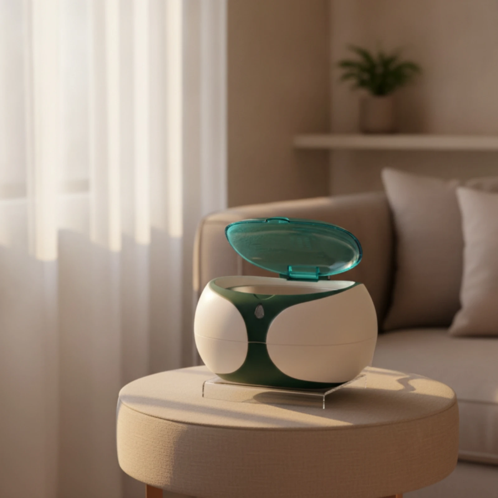 Sound Wave Sieradenreiniger Co - Home Bathroom Cleaning Machine recensie en prijs