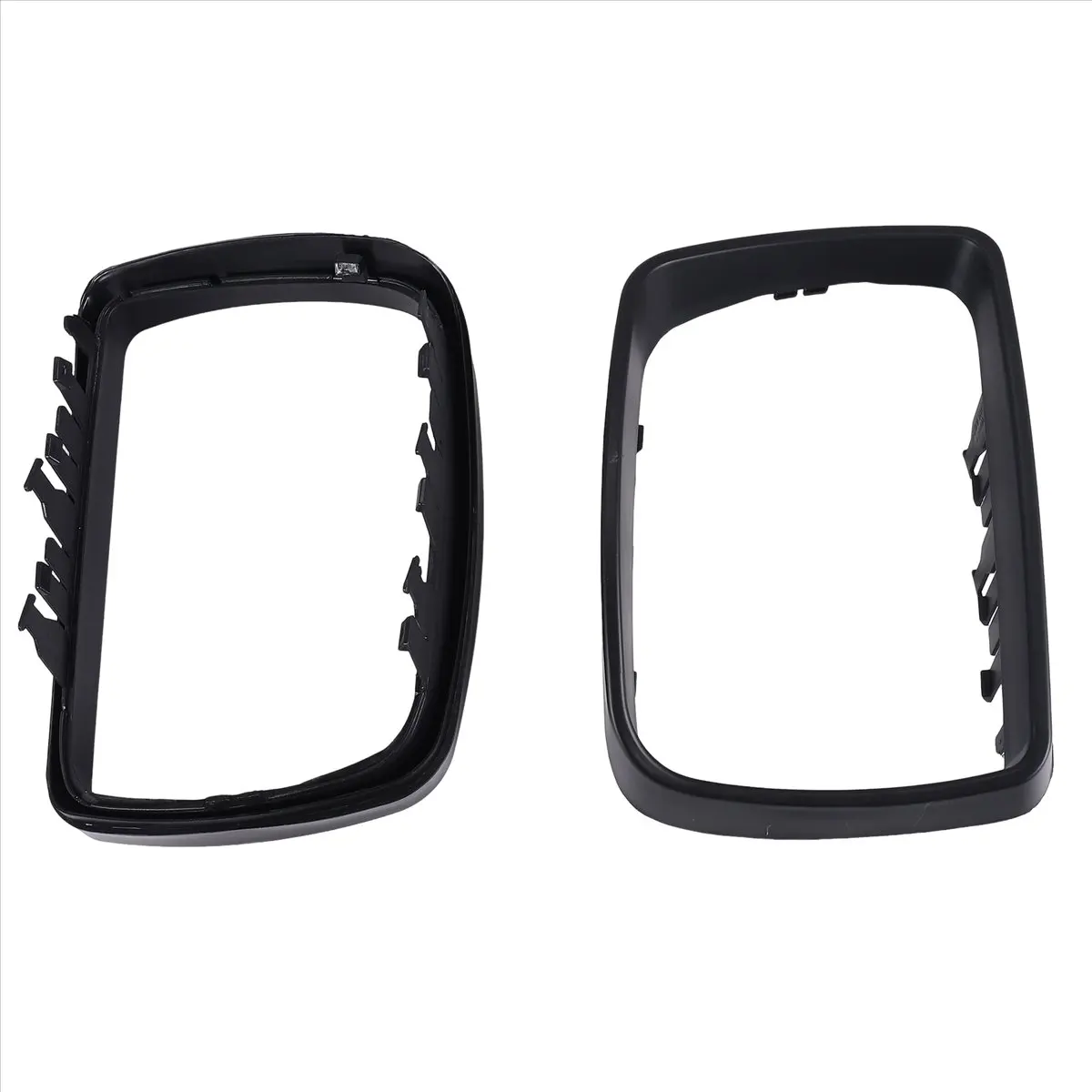 Super Sale Abs Rear View Side Mirror Cover Trim Frame Decoration,Door Wing Mirror Cover For Bmw X5 E53 3.0D/3.0I/4.4I 2000-2006
