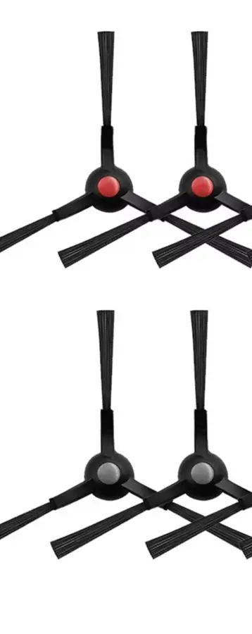 

10Pcs Side Brush Replacement For Eufy 3-in-1 E20 Robot Vacuum Cleaner Corner Edge Cleaning Accessories Parts