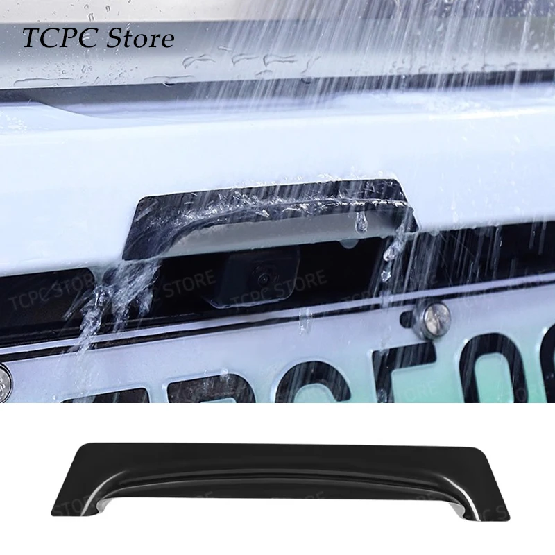 

Для Leapmotor C10 2024/2026 Автомобильная камера заднего вида, козырек от дождя, автомобильная задняя камера, защита от дождя, авто декоративная накладка