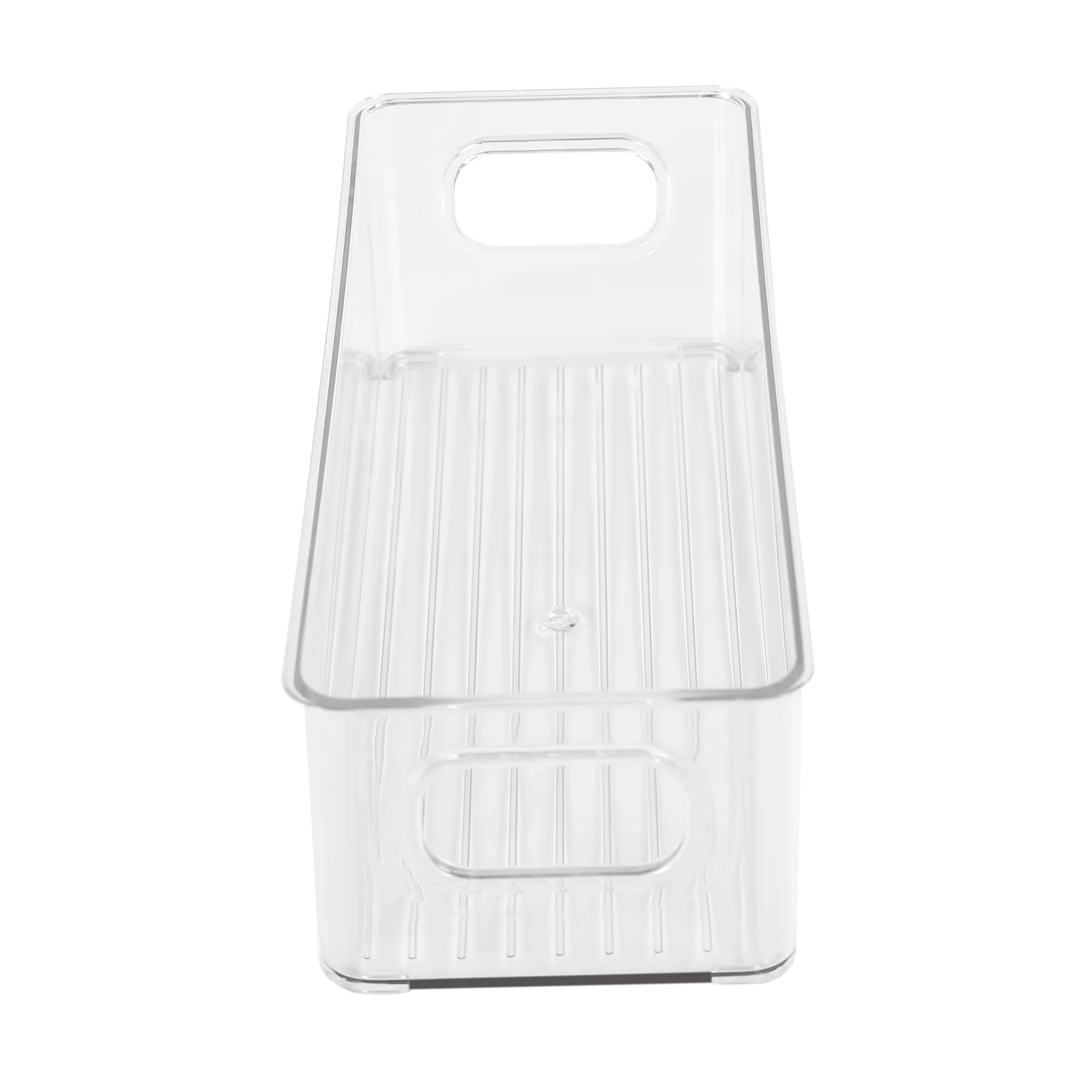 

Набор контейнеров для хранения, 8 шт., прозрачный пластик, штабелируемые, без BPA, с удобными ручками-петлями, идеально подходят для организации офиса, дома и детских принадлежностей