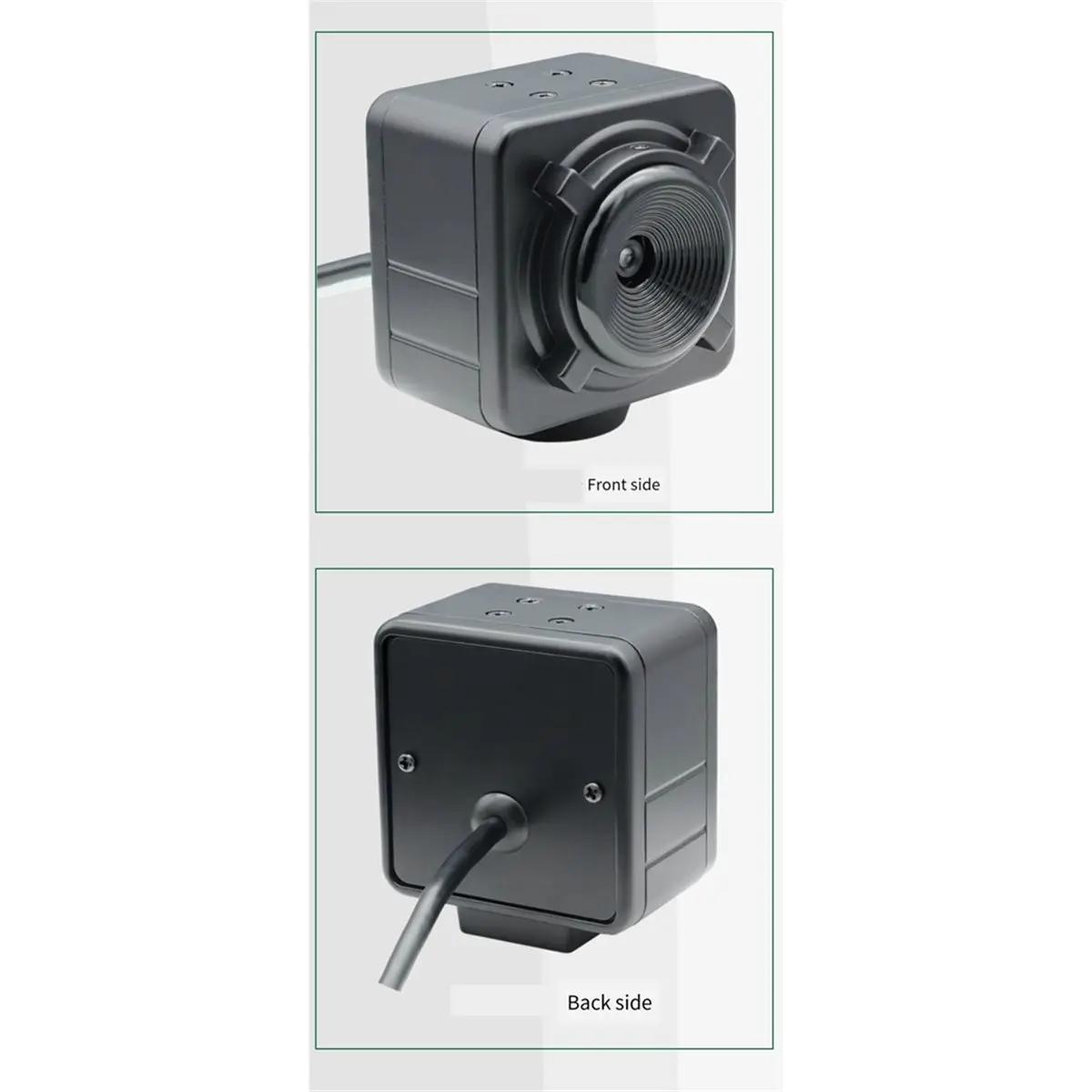 “QUALITY EXCELLE“12MP 4K Auto Focus USB Camera High Speed HD PC Video Webcam IMX362 Sensor No Distortion Lens Plug and Play