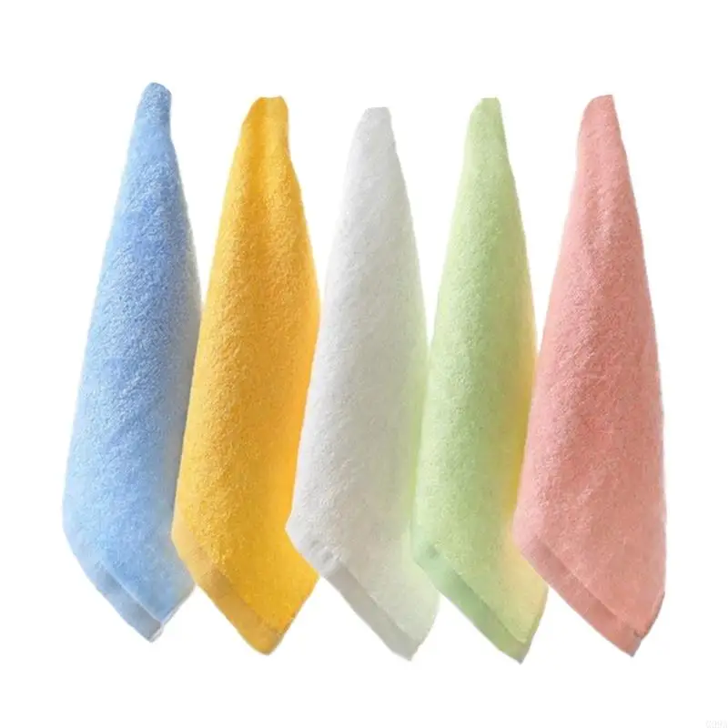 G99A Bamboos Cloth para piel del niño Toallita para bebé Diseños únicos