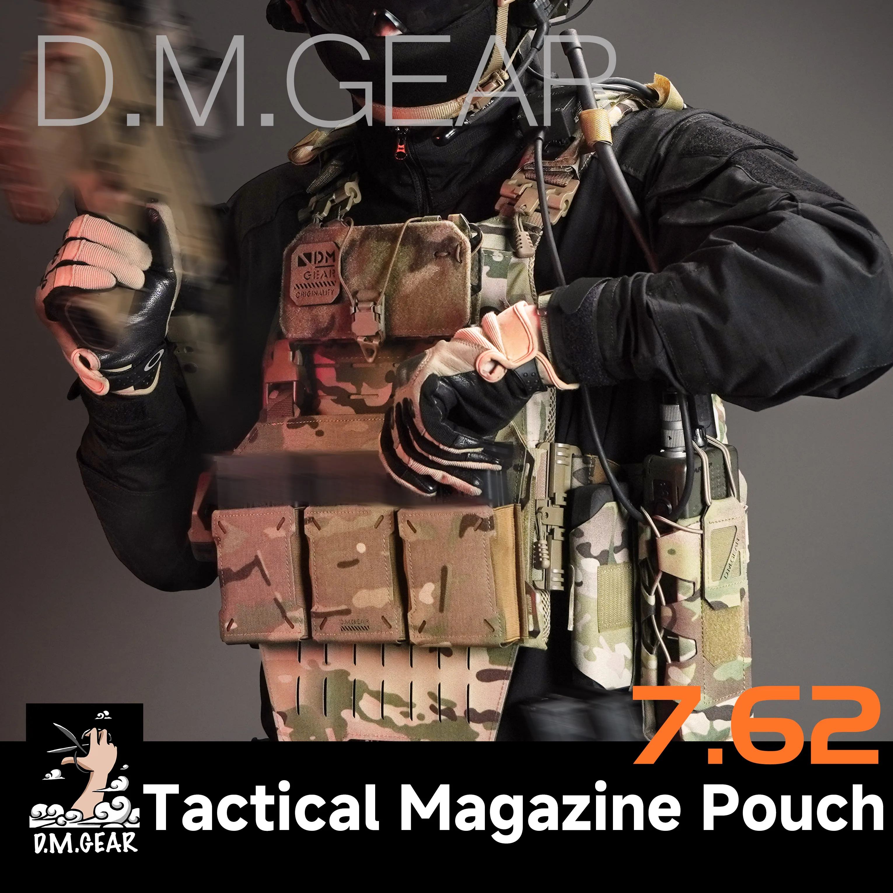 Dmgear Tactical Tri…