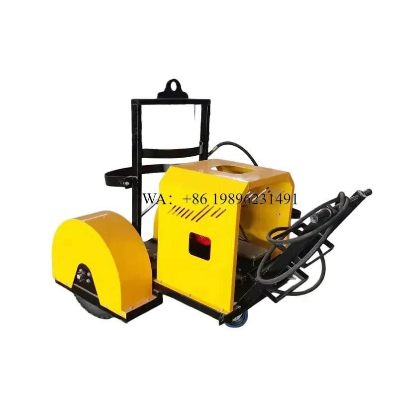 Wmwmnu for LS-330 Industrial Asphalt Spraying Applicator Efficient Emulsified Bitumen Road Laying Device